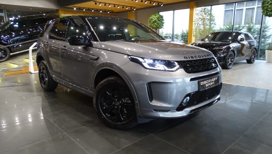 New Land Rover Discovery Sport R-Dynamic S 2.0d AWD