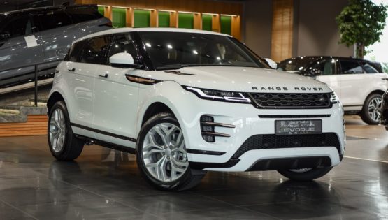 Land Rover Range Rover Evoque 2.0d R-Dynamic