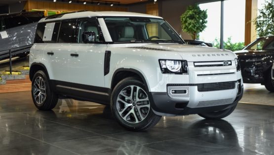 Land Rover New Defender 110 S