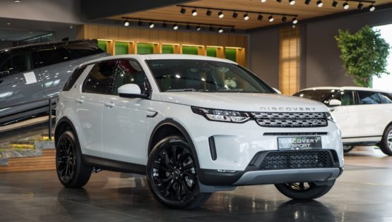 New Land Rover Discovery Sport S 2.0d AWD