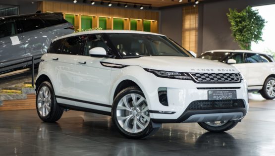 Land Rover Range Rover NEW Evoque 2.0d S