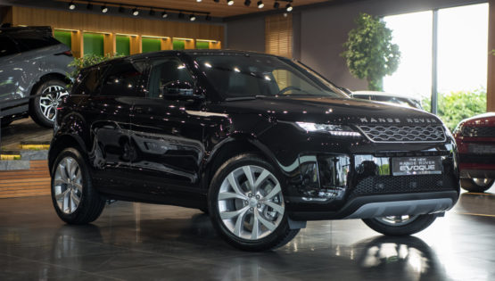 Land Rover Range Rover Evoque 2.0d S
