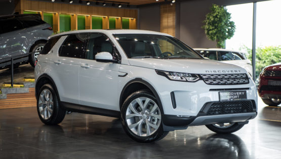 Land Rover Discovery Sport S 2.0d AWD