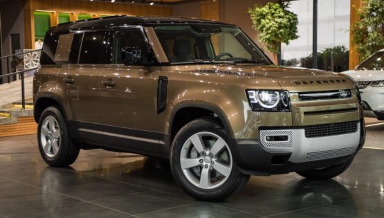 Land Rover New Defender 110 First Edition 400PS