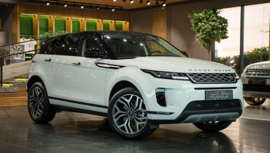 Land Rover Range Rover Evoque 2.0d S
