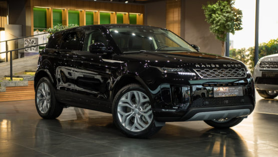 Land Rover Range Rover Evoque 2.0d S