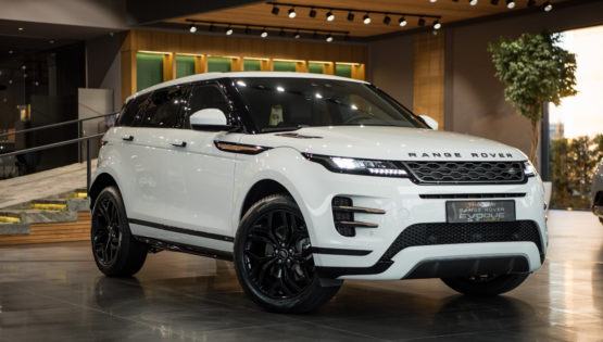 Land Rover Range Rover Evoque 2.0d R-Dynamic S