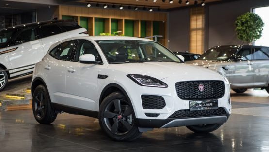 Jaguar E-Pace 2.0d AWD S