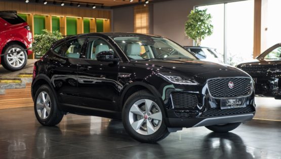 Jaguar E-Pace 2.0d AWD S