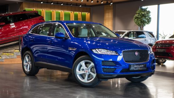 Jaguar F-Pace 2.0d AWD Prestige