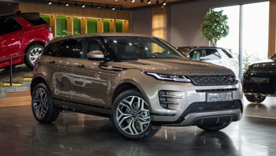 Land Rover Range Rover Evoque 2.0d R-Dynamic SE