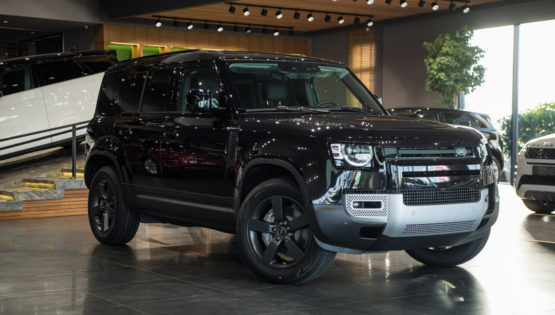 Land Rover New Defender 110 HSE 400PS