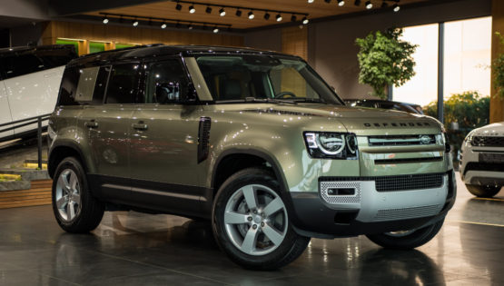 Land Rover New Defender 110 First Edition 400PS