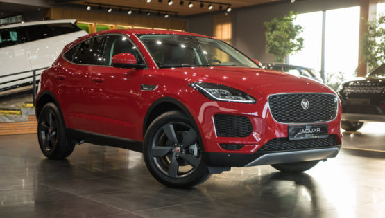 Jaguar E-Pace 2.0d 180PS AWD