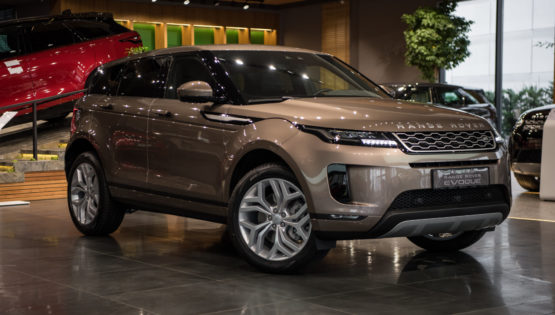 Range Rover Evoque S 2.0d 150PS AWD