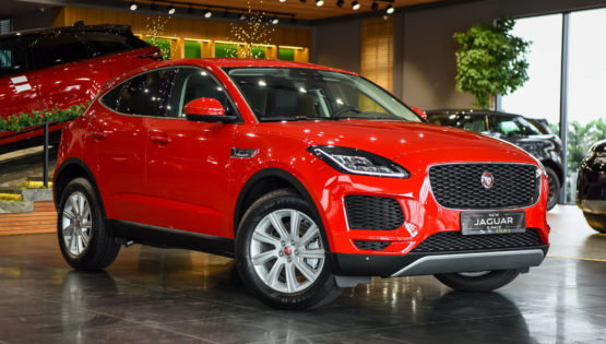 Jaguar E-Pace 2.0d 180PS AWD