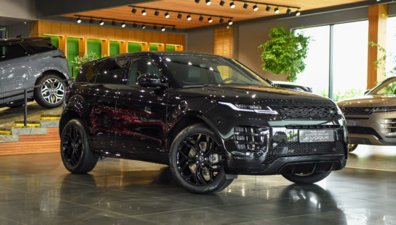 NEW Land Rover Range Rover Evoque R-Dynamic 2.0d AWD