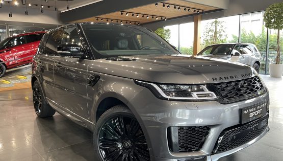 Land Rover Range Rover Sport Autobiography 3.0d AWD