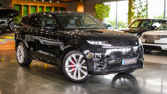 New Range Rover Sport First Edition 350 AWD