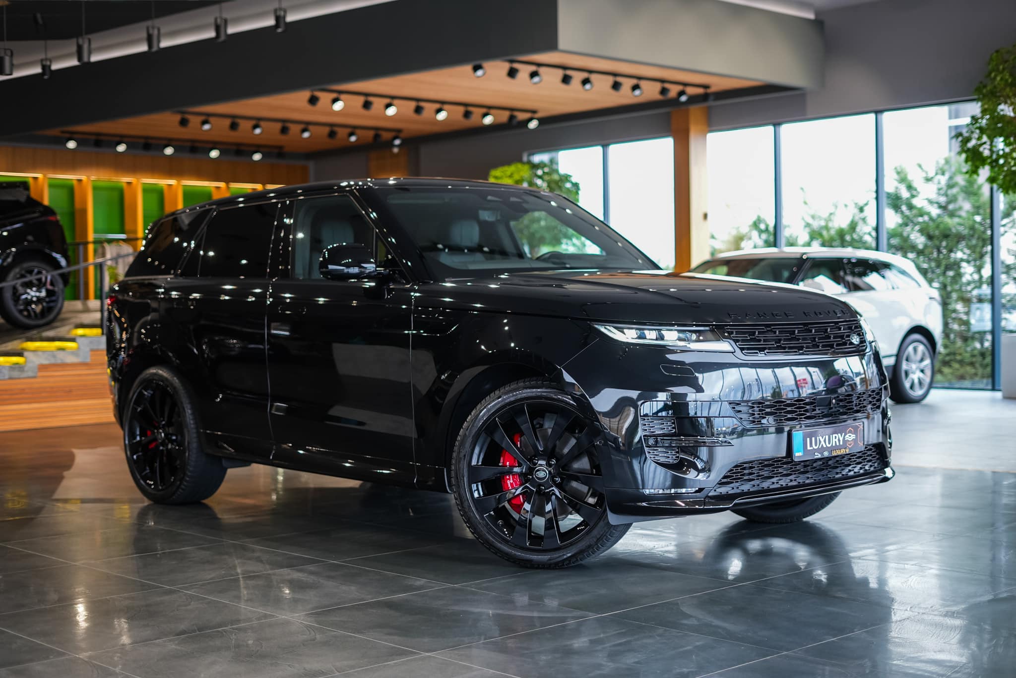 Land Rover Range Rover Sport First Edition D350