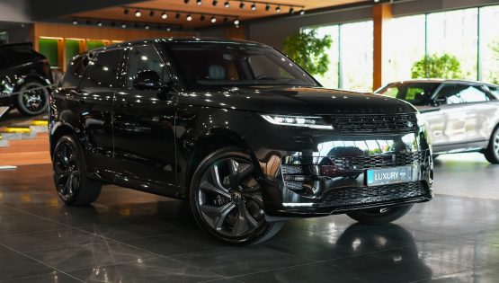 New Range Rover Sport D350 Autobiography