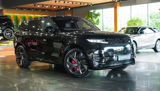 New Range Rover Sport D350 Autobiography