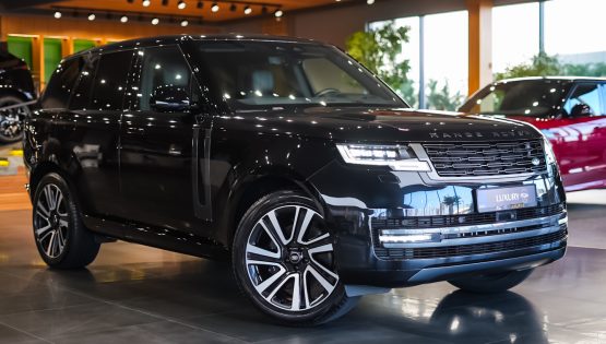 New Range Rover HSE D350 MY25