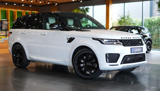 Range Rover Sport HSE Dynamic