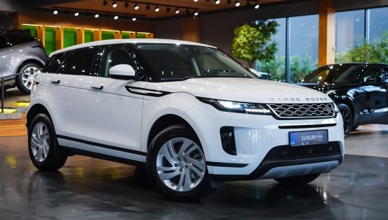 Range Rover Evoque SE
