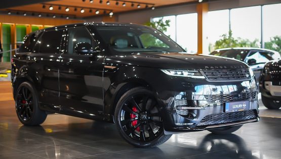 New Land Rover Range Rover Sport Autobiography D350