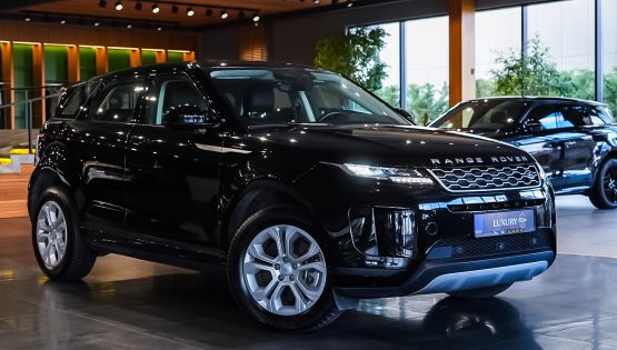 Range Rover Evoque D200