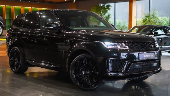 Range Rover Sport HSE Dynamic