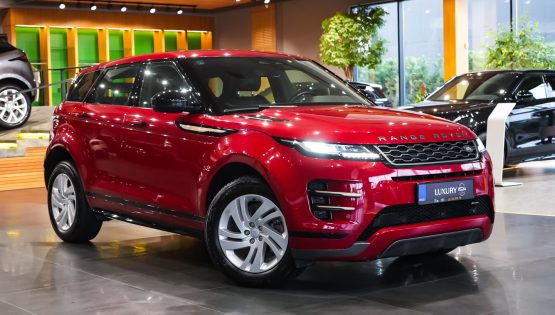 Range Rover Evoque R-Dynamic S