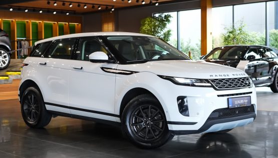 Range Rover Evoque S D165