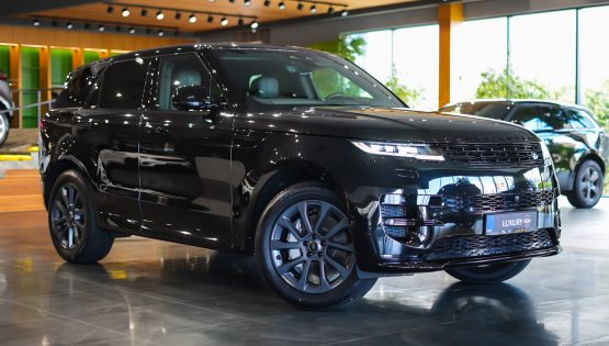 Range Rover Sport Dynamic HSE D300