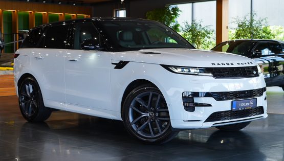 Range Rover Sport D300 Dynamic SE