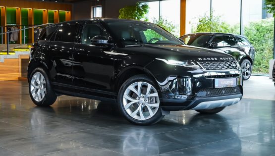 Range Rover Evoque SE