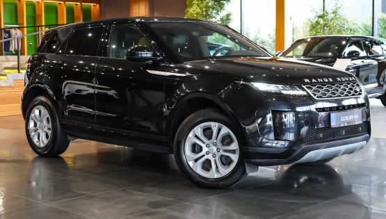 Range Rover Evoque D150