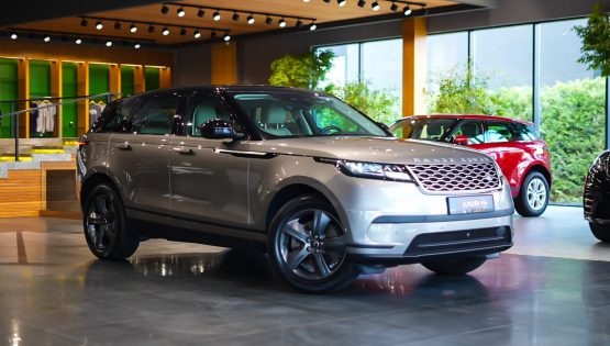 Range Rover Velar S D204