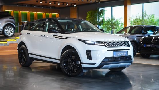 Range Rover Evoque S