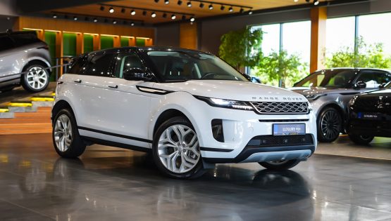 Range Rover Evoque SE
