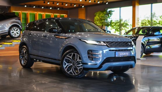 Range Rover Evoque D180 First Edition