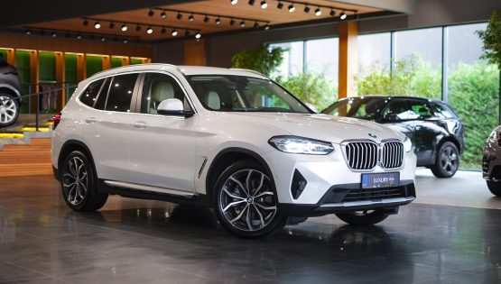 BMW X3 30d xDrive