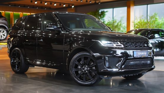 Range Rover Sport D300 HSE Dynamic