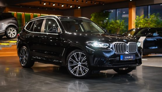 BMW X3 20d xDrive