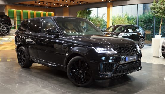 Range Rover Sport HSE Dynamic