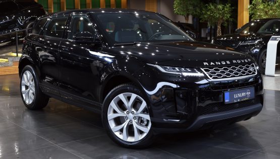 Range Rover Evoque S
