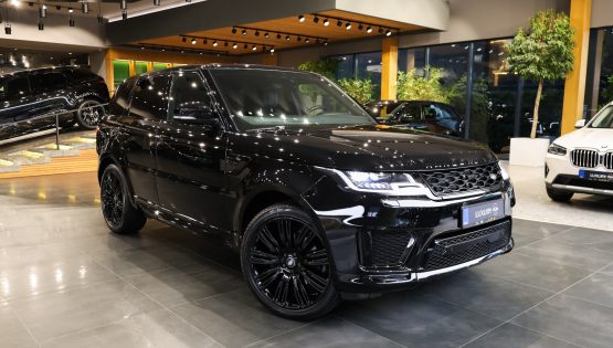 Range Rover Sport HSE Dynamic