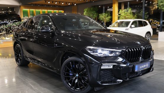BMW X6 M SPORT 30d xDrive