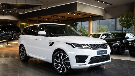 Range Rover Sport HSE Dynamic